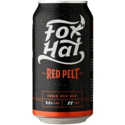 Buy Fox Hat Red Pelt IRA 375ml online  Barrel & Batch - Barrel & Batch