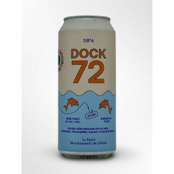 Le Ketch Dock 72 - Peacharine, Galaxy & Nelson Sauvin