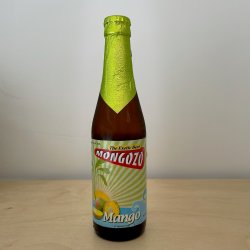 Mongozo Mango (330ml Bottle) - Leith Bottle Shop