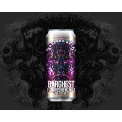 Tartarus BARGHEST - Gluten Free DDH Pale - 4.5% - 440mL can - Tartarus Beers