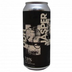 Fidens Brewing Co DDH Jasper With Eggers Special