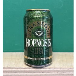 Firestone Walker  Hopnosis IPA - Keg, Cask & Bottle