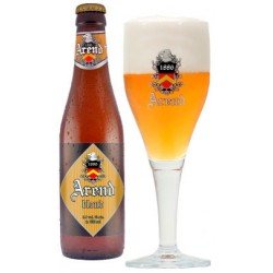 Arend Blond - Cerveza Belga Ale 33 cl. - Cerveza Internacional