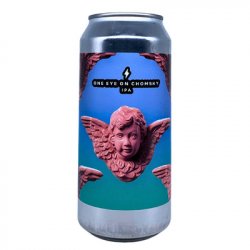 Garage Beer One Eye On Chomsky West Coast IPA 44cl - Beer Sapiens