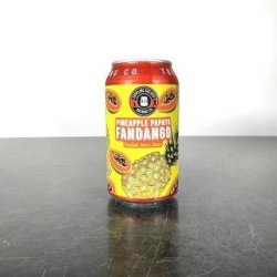 Toppling Goliath Brewing Co. Pineapple Papaya Fandango