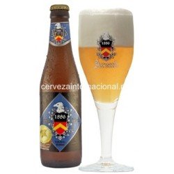 Arend Triple - Cerveza Belga Abadia Triple 33 cl. - Cerveza Internacional