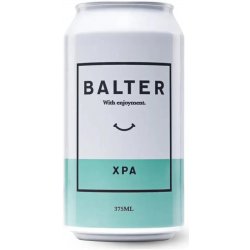 Buy Balter XPA 375ml online  Barrel & Batch - Barrel & Batch