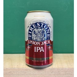 Firestone Walker Union Jack IPA - Keg, Cask & Bottle