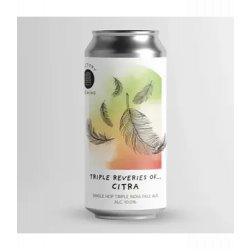 Factory Brewing Triple Reveries Of... Citra