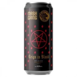 Mash Gang x Amundsen  Reign in Blood  0.5% - The Black Toad