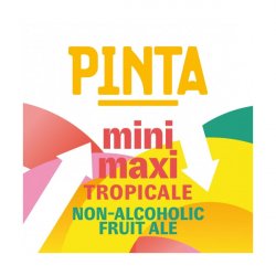 Mini Maxi Tropicale  Pinta - Manoalus