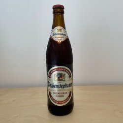 Weihenstephan Dunkel (500ml Bottle) - Leith Bottle Shop