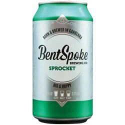 Buy Bentspoke Sprocket IPA 375ml online  Barrel & Batch - Barrel & Batch