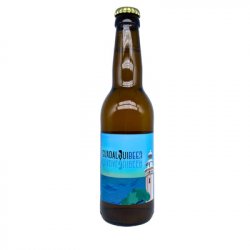 Guadalquibeer Mazagonera Bohemian Pilsener Sin Gluten 33cl - Beer Sapiens