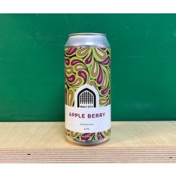 Vault City Brewing Apple Berry Session Sour - Keg, Cask & Bottle