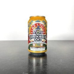 Firestone Walker Brewing Company Wandering Don Firestone Walker Brewing Company Wandering Don
