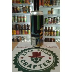 Alaska Ирландский стаут - Crafter Beer