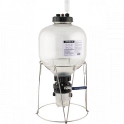 Fermentador Conico FermZilla  7.1 gal.  27 Lts - Cerveza Casera