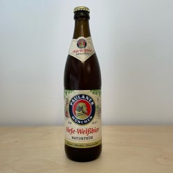 Paulaner Hefe Weisse (500ml Bottle) - Leith Bottle Shop