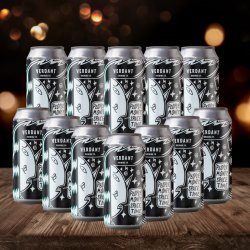 Verdant Brewing Co People, Money, Space, Time