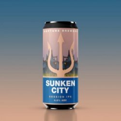 Neptune  Sunken City  4% - The Black Toad