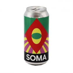 Soma Haze Gods