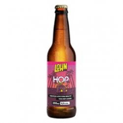 Lohn Bier Hop Lager Garrafa 355ml - Clube do Malte