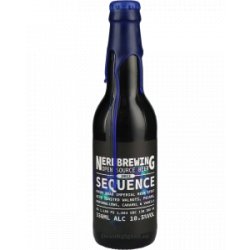 Nerdbrewing Open Source Sequence Imperial Milk Stout - Drankgigant.nl