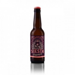 Siesta Brewing Siesta Verbenita Pale Ale - Siesta Brewing