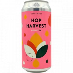 FUERST WIACEK Berlin Hop Harvest #2 : Mosaic (2025)