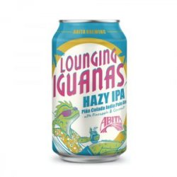 LOUNGING IGUANAS - Drinks.gt