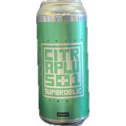 Messorem  Citraplus1 : Superdelic