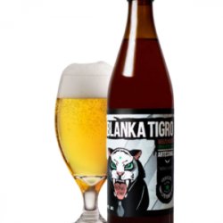 SPERANTO  BLANKA TIGRO (BOT. 50 CL) - Lusitania Compañía del Lúpulo