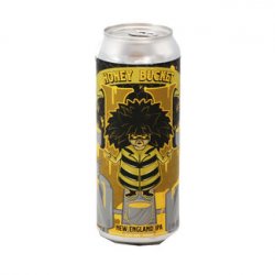 Bad Manners Gypsy Brewing Co. Honey Bucket
