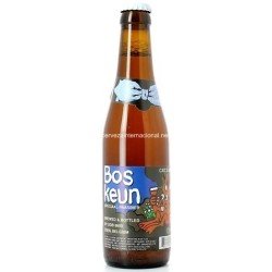 Boskeun - Cerveza Belga Temporada 33 cl. - Cerveza Internacional