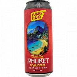 Funky Fluid Boarding: Phuket