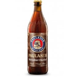 Paulaner Hefe-Weißbier Dunkel / Weissbier Dunkel