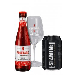 Fruitage & Estaminet Summer Beer Mixed Case - The Belgian Beer Company