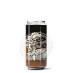 HOLYG Peruvian ChocStout 12x440ml - Ales & Co.