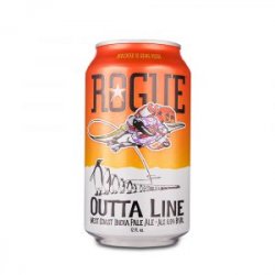 OUTTA LINE IPA - Drinks.gt