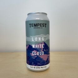 Tempest Long White Cloud (440ml Can) - Leith Bottle Shop