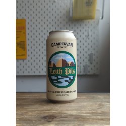 Campervan Brewery Campervan Off-Piste Pale