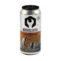 Moersleutel Craft Brewery 9 Years: Siren Encounter
