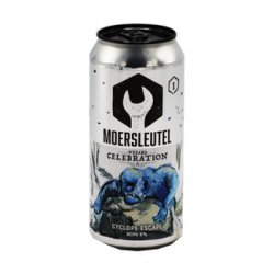 Moersleutel Craft Brewery  9 Years: Cyclops Escape
