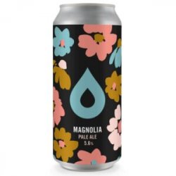 Polly’s Brew Co  Magnolia  5.6% - The Black Toad