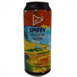 Funky Fluid  Spiffy 50cl - Beermacia