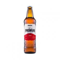 Primator Premium Lager 50Cl 5% - The Crú - The Beer Club