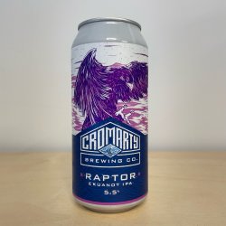 Cromarty Raptor (440ml Can) - Leith Bottle Shop