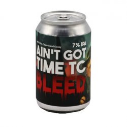 Lobik I Aint Got Time to Bleed