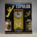 Lupulus 2 bottles + glass 